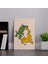Oda Dekorasyon Pop Art Kanvas Tablo Keith Haring Sanatsal Tablo Salon Dekorasyonu Duvar Tablosu 3