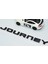 Journey Bagaj Siyah Abs Yazı Logo Dodge Ile Uyumlu 3