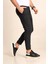 Erkek Yeni Sezon Jogger Esnek Kumaş Pantolon 2