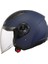 Aırflow 2 Mat Navy Mavi Kask Xl 2