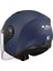Aırflow 2 Mat Navy Mavi Kask Xl 3
