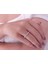 Aria Due Yarım Tur Yüzük 0447R0080 4