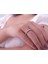 Aria Due Yarım Tur Yüzük 0447R0080 5