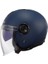 Classy Mat Navy Mavi Kask L 2