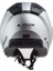 Copter 2 Mat Gri Kask 2xl 3