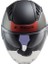 Copter 2 Urbane Mat Beyaz-Kırmızı Kask Xl 2
