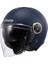 Classy Mat Navy Mavi Kask M 1