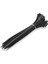 Kablo Bağı (Cırt Kelepçe) Siyah 4.8X380 mm (100ADET) 1