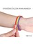 Xiaomi Mi Band 8 Mi Band 9 ile Uyumlu Kordon Hasır Spor Dokuma Kumaş Kordon Kayış 4