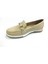 Kaymaz Tabanlı Ayakkabı Bej 91 9095 3