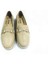 Kaymaz Tabanlı Ayakkabı Bej 91 9095 4