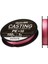 X16 Casting Answer Pe 16 Örgü Ip Misina 150MT Pink 1
