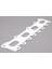 Mercedes W208 Kasa Clk 200 Kompressor Egsoz Manifold Contası A1111420880 2