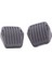 Ford Focus 2004-2008 Debriyaj ve Fren Pedal Lastiği ( 2 Adet Takım ) Ytt Marka 3M512457AA 1