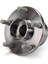 Ford Focus 2008-2011 Ön Teker Bilyası Poryalı Komple Fag Marka 3M512C300CH 1