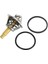 Mercedes W204 Kasa C180 Kompressor Termostat Topran Marka A2712000015 2