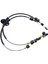Ford Focus 1998-2005 1.8 Tdci Vites Halatı Komple MTX75 Cavo Marka 2S4R7E395FF 1