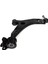 Ford Focus 2008-2011 Ön Salıncak Sağ 18MM ( Alt Tabla ) Teknorot Marka 4M513A424BB 1