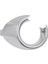 Ford Fiesta 2008-2012 Sis Far Çerçevesi Sağ Nikelaj 8A6115A223CB5SM3 1