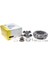 Ford Focus 2011-2014 1.6 Benzinli Otomatik Vites Komple Kavrama Seti ( Powershift ) Luk Marka KTKTBV6P7C601CF 1