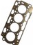Ford Fusion 2002-2013 1.4 Tdcı Silindir Kapak Conta 5 Kertik 2S6Q6051EA 1