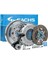 Ford Focus 2008-2011 1.6 Tdci Volantlı Debriyaj Seti Bilyalı Set Sachs Marka 9M51 1