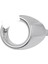 Ford Fiesta 2008-2012 Sis Far Çerçevesi Sol Nikelaj Hmp Marka 8A6115A223CB5SM3 1