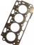 Ford Fiesta 2008-2012 1.4 Tdcı Silindir Kapak Conta 5 Kertik Skt Marka 2S6Q6051EA 1