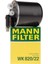 Mercedes W246 Kasa B180 Dizel Mazot Filtresi A6070901352 1