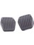 Ford Focus 2004-2008 Debriyaj ve Fren Pedal Lastiği ( 2 Adet Takım ) cm Marka 3M512457AA 1