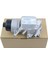 Ford Fiesta 2002-2008 1.4 Dizel Yağ Soğutucu Komple Kale Marka AV6Q6L625AA 1