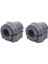 Mercedes W203 Kasa Ön Viraj Demir Lastiği (Set 2-Adet) Topran Marka A2033232085 1