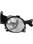 Opel Corsa D Sağ Sis Farı 2008 - 2010 Depo Marka 1710376 1