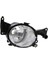 Opel Corsa D Sol Sis Farı 2008 - 2010 Depo Marka 1710377 1