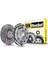 Opel Astra H 1.6 Twinport (Z16XEP) Easytronic Debriyaj Baskı Balata Seti Luk Marka 6606013 1
