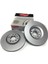 Opel Astra J Arka Disk Takımı 278 mm 1