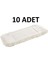 Nemli Mop Bezi Zincir Mob Yedek Bezi 60 cm 10 Adet 1