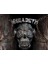 Megadeth Çerçevesiz Poster 1
