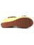 1563 24YS Kadın Günlük Sandalet Camel 4