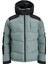 24K 12239001 Erkek Puffer Mont 1