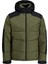 24K 12239001 Erkek Puffer Mont 1