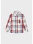 Erkek Çocuk Ekose Gömlek 1