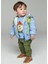Erkek Bebek Kargo Cepli Jogger Pantolon 1