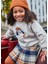 Kız Çocuk Işlemeli Sweatshirt 1