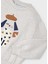 Kız Çocuk Işlemeli Sweatshirt 3