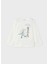 Kız Çocuk Baskılı Sweatshirt 1