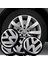 PASSAT CC 2009-2012 MODEL ARASI UYUMLU JANT GÖBEĞİ ARMASI AMBLEMİ LOGOSU TAKIM 1