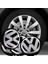 PASSAT B8 2015-2018 MODEL ARASI UYUMLU JANT GÖBEĞİ ARMASI AMBLEMİ LOGOSU TAKIM 1