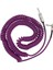 Hendrix Voodoo Child Coil Düz - l Uçlu 9m Purple Enstrüman Kablosu 1