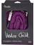 Hendrix Voodoo Child Coil Düz - l Uçlu 9m Purple Enstrüman Kablosu 2